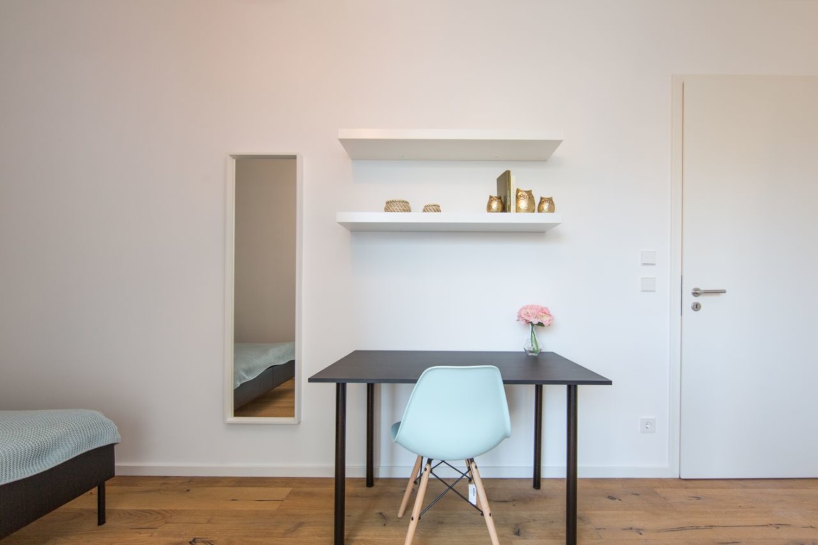 Helles Zimmer in moderner Wohnung in der Nazarethkirchstraße – Nazarethkirchstraße, 13347 Berlin – Vorschaubild 8