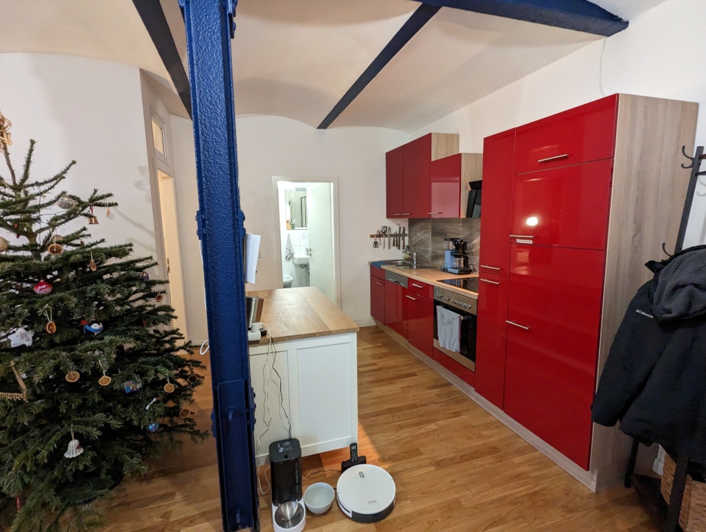Modern, ruhig & geräumig: Voll möblierte Wohnung mit Gartennutzung (U6 & M13) – Cornelius-Fredericks-Straße 11, 13351 Berlin Wedding – Vorschaubild 6