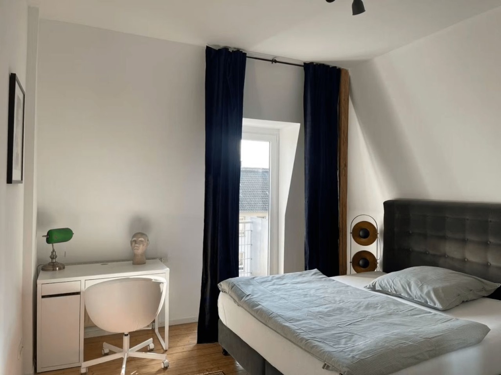 1-Zimmer-Wohnung Nordend-Ost Ingolstädter Straße - image_1