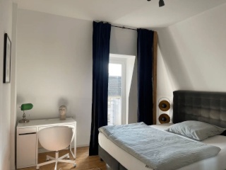 Anzeigenbild: Gemütliches Zimmer mit Balkon in Frankfurt am Main