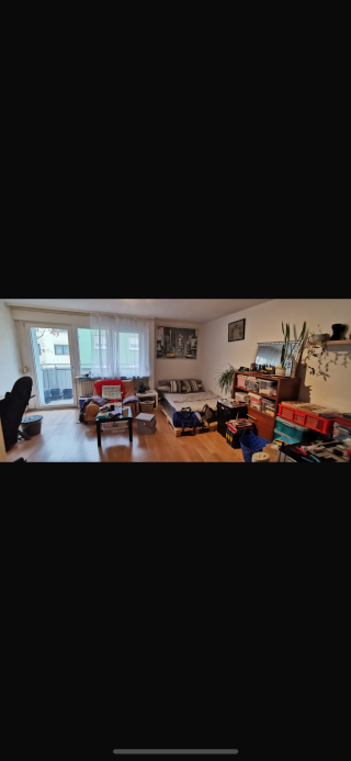 Anzeigenbild: WG Zimmer mit eigene Balkon