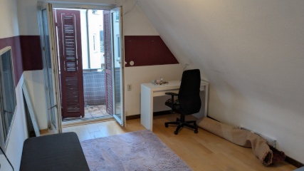 Anzeigenbild: WG und Haus zur Mitbenutzung