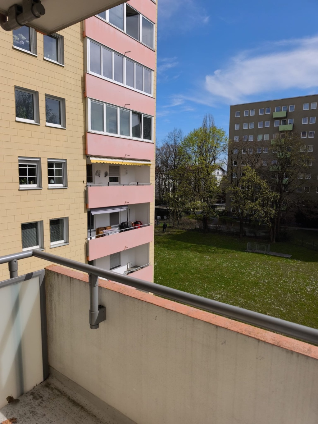 Möblierte 1-Zimmer-Wohnung in München als Zwischenmiete – Meggendorferstraße, 80992 München Moosach – Vorschaubild 11