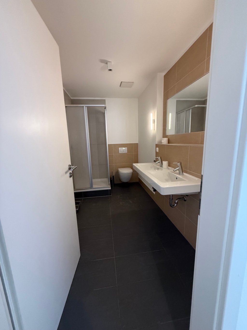 Wohnung Innenstadt Südanlage 20 - 2. Bad