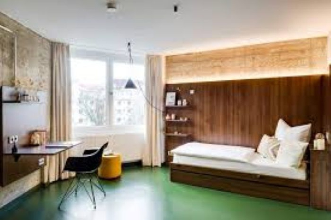 Helle, moderne Wohnung auf Zeit (Kreuzberg) – Methfesselstraße, 10965 Berlin Kreuzberg – Vorschaubild 2