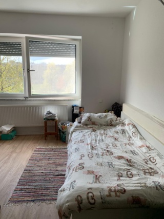 Anzeigenbild: möbliertes 1-Zimmer-Appartement (20qm) im Studentenwohnheim am Kurt-Schumacher-Ring,  Rheingauviertel Wiesbaden