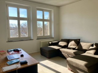 Möblierte 2-Zimmer-Wohnung zur Zwischenmiete in Friedrichshain — photo 1
