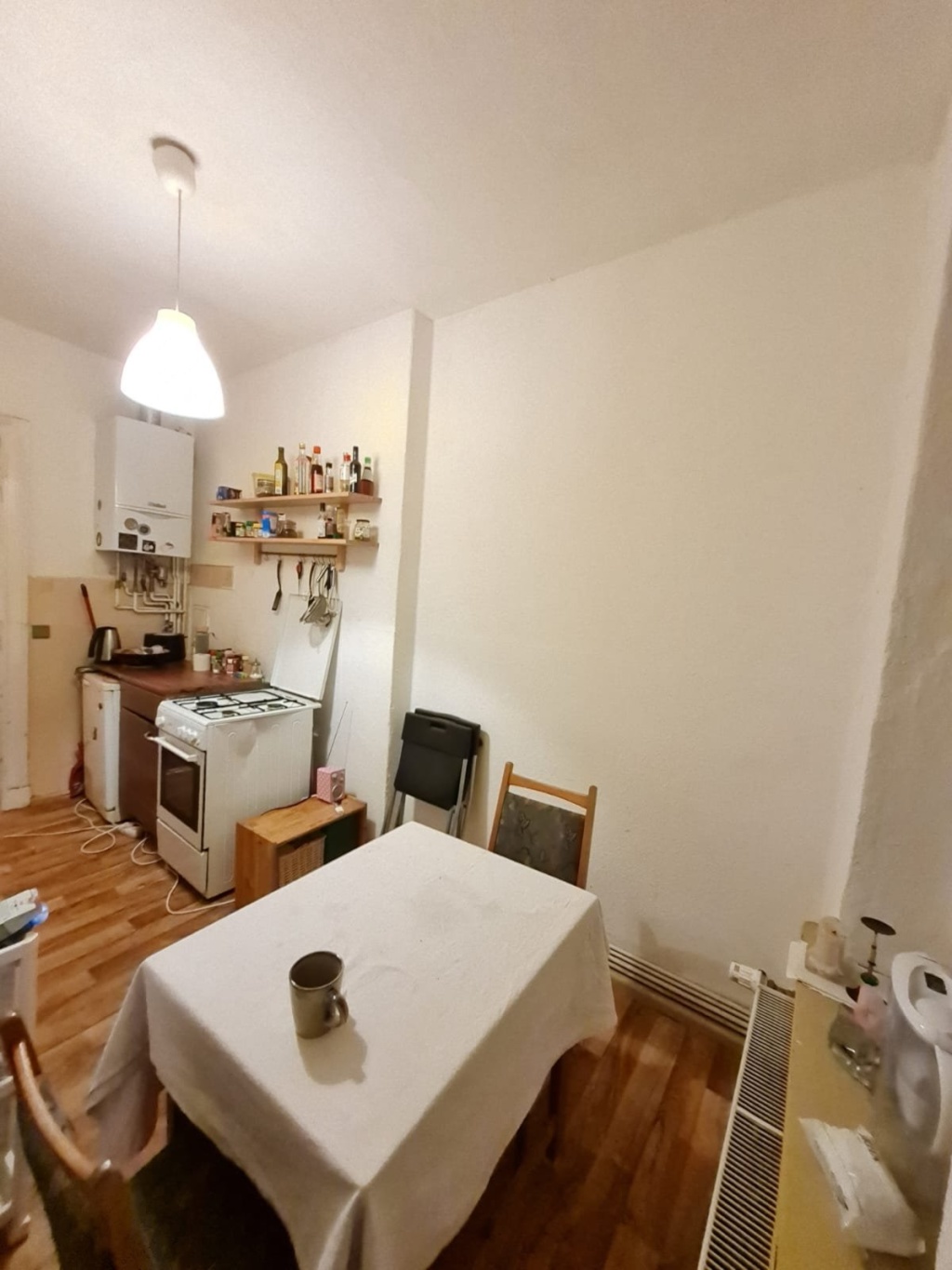 WG-Zimmer Friedrichshain Ebertystraße 50 - Bild 10