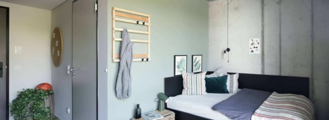 Imagen del anuncio: 1-Zimmer Apartment