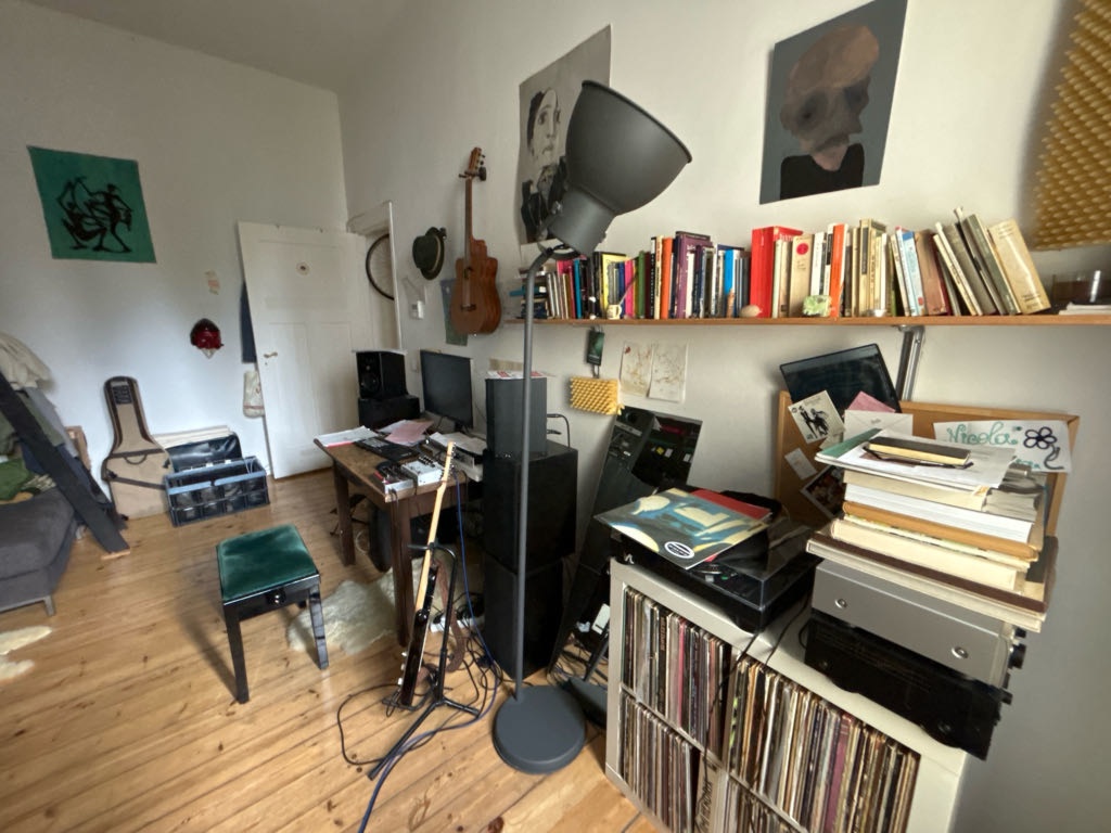 1-Zimmer-Wohnung Neukölln Thomas - Bild 9