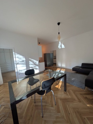 Feine 2 Zimmer-Hauptmiete nach Totalrenovierung