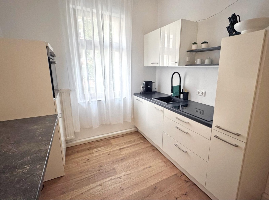 Flat Sankt Johannis Äußere Großweidenmühlstraße 46 - Küche