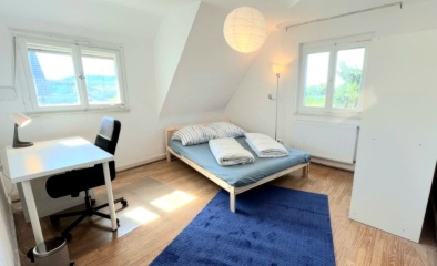 Anzeigenbild: Helles Zimmer 1v3 EG mit Garten und Service (Sie20)