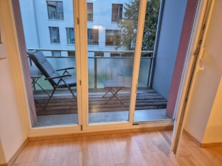 Imagen del anuncio: schönes, zentrales Appartment mit Balkon zu vermieten