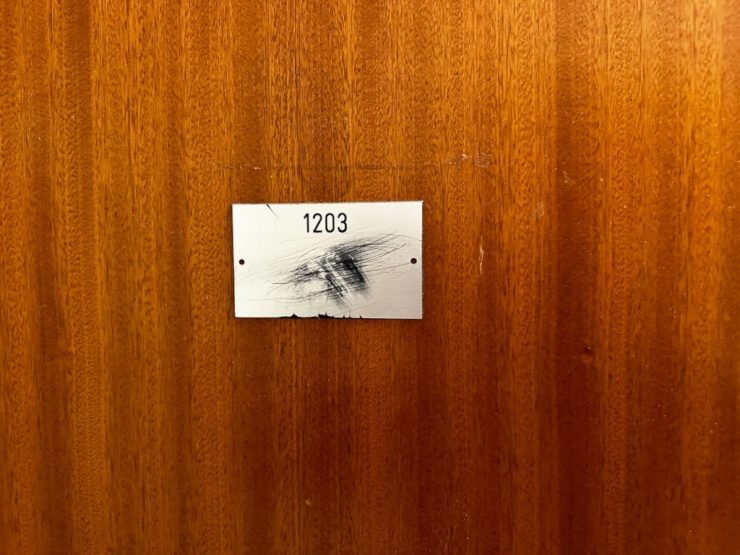 Anzeigenbild: Full furnished Double Apartment (34 m2): all-inclusive € 590 (For One or two per person)