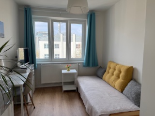 Zimmer für Zeiten der Famulatur