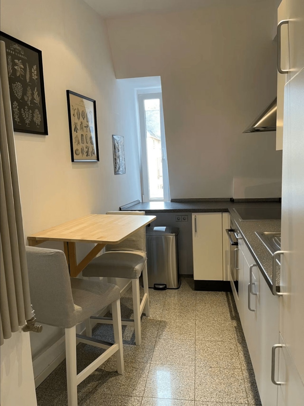 1-Zimmer-Wohnung Nordend-Ost Ingolstädter Straße - image_5