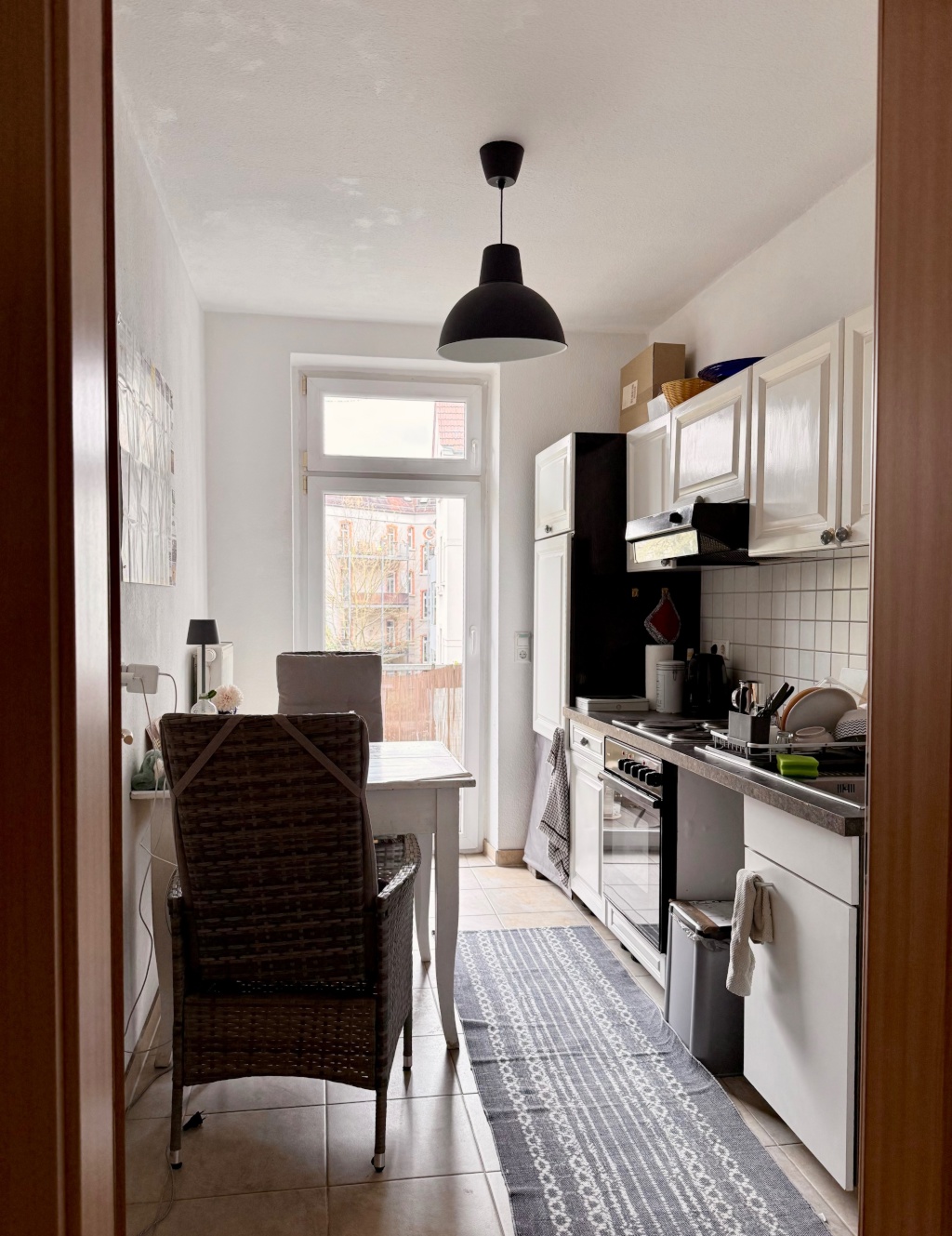 Gemütliches Apartment mit Balkon Cozy Apartment with Balcony – 4177 Leipzig Altlindenau – Vorschaubild 7