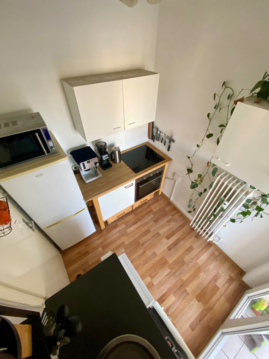 Möblierte 1-Zimmer-Wohnung mit 2 Balkonen zur Untermiete im Herzen Mannheims – 68161 Mannheim Quadrate – Vorschaubild 13