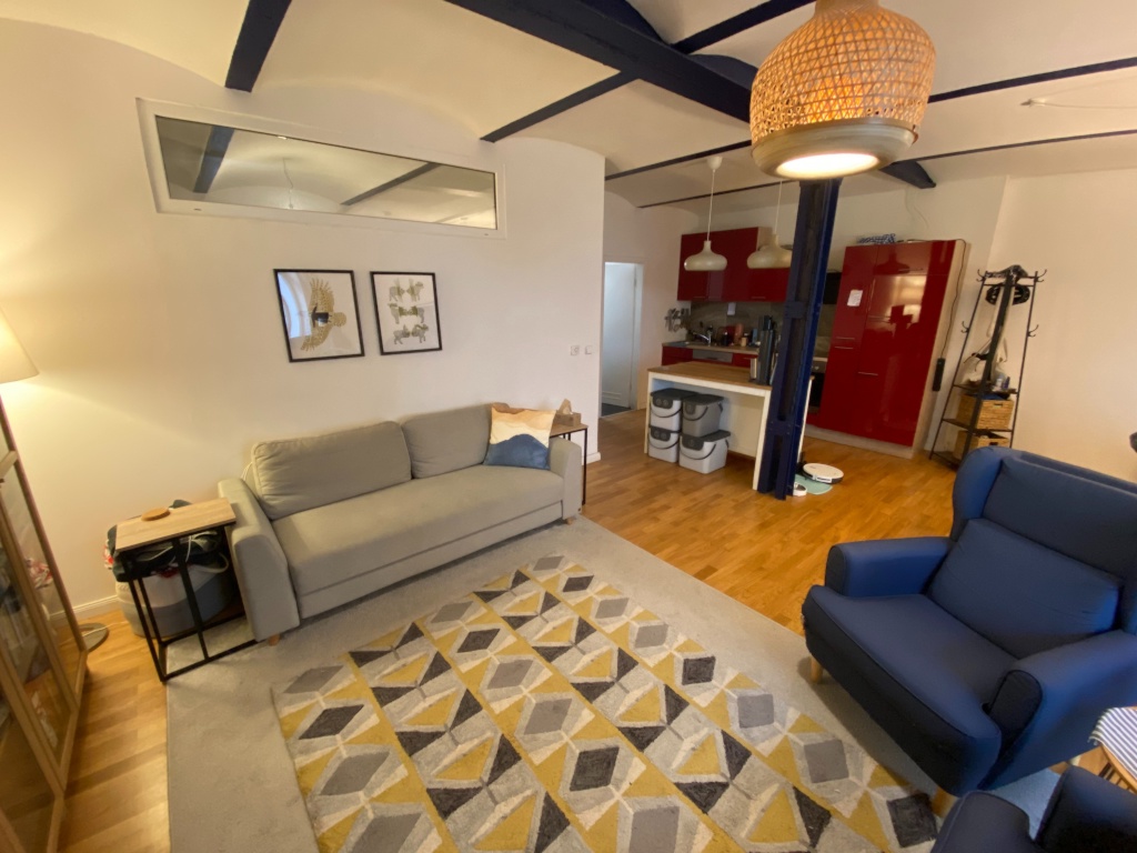 Modern, ruhig & geräumig: Voll möblierte Wohnung mit Gartennutzung (U6 & M13) – Cornelius-Fredericks-Straße 11, 13351 Berlin Wedding – Vorschaubild 2
