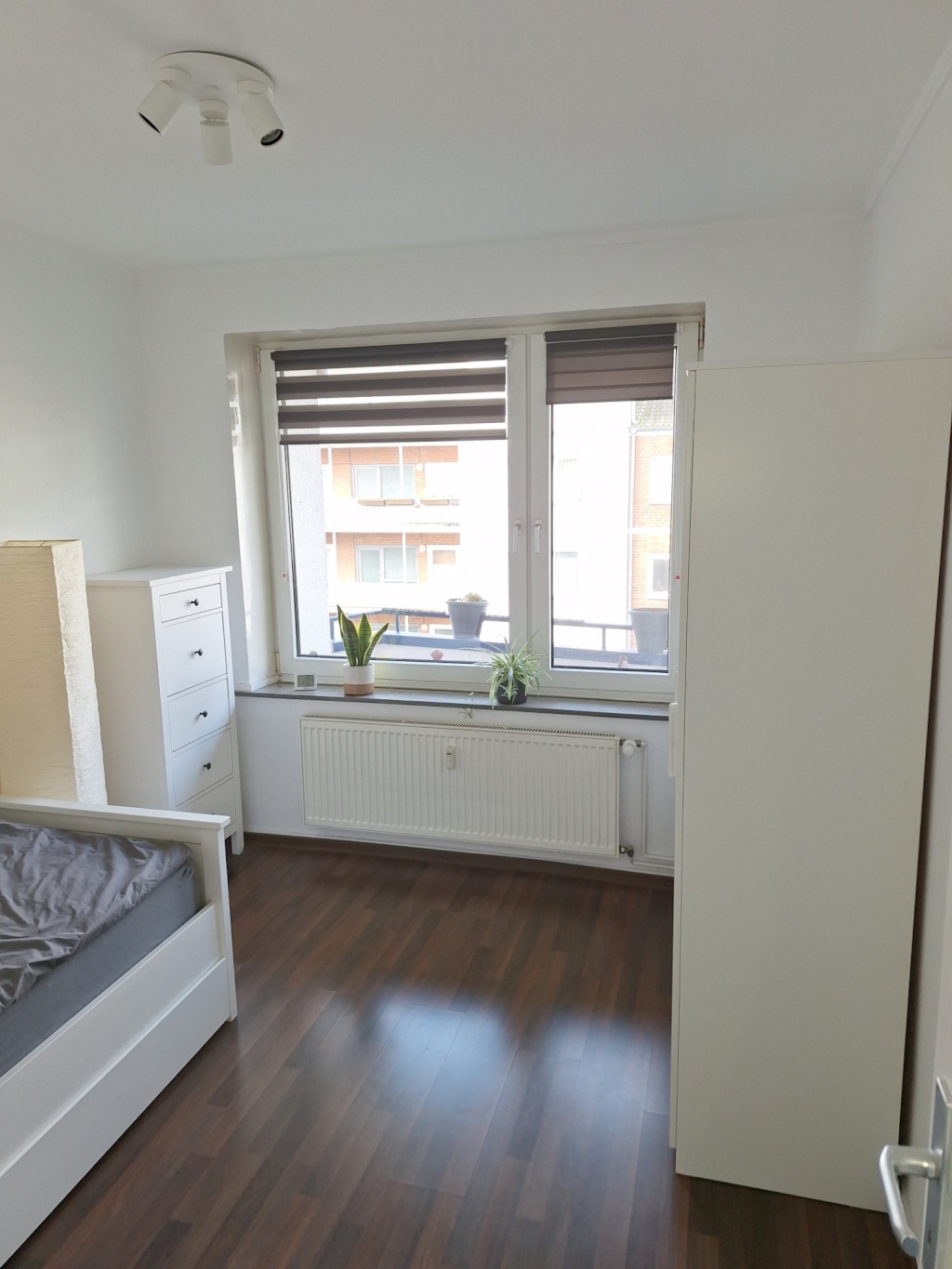 WG-Zimmer Hamm-Nord Sievekingdamm - Zimmer 2