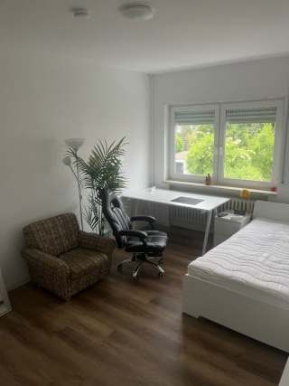 WG-Zimmer zur Untermiete in Mosbach (25qm)