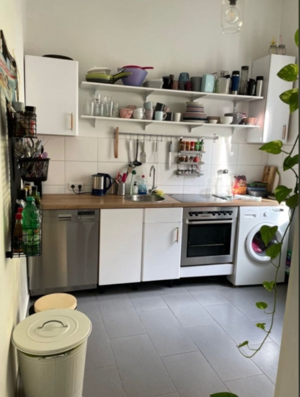 Habitación en WG Bad Cannstatt Rosenaustraße - foto 3