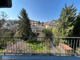 Ad image: Luxus-WG-Neugründung, 114 qm, sonnige Maisonette-Whg., 2 Balkone, tolle EBK, 1 Garagenplatz incl., großzügige Gemeinschaftsräume, angegebener Preis p.P. bei 3 Personen