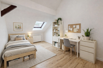 Ad image: Erstbezug gemütliche 3er WG Leipzig Lindenau