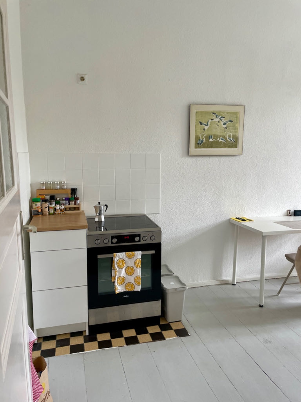 Wohnung Wedding Genter Straße 43 - Küche