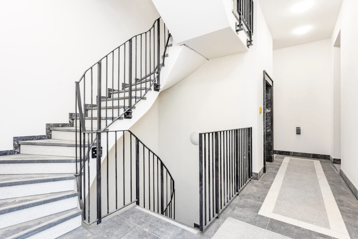 New-build studio – First occupancy! premium kitchen, fully furnished – Schöneberg – Grunewaldstraße 38, 10823 Berlin Schöneberg – Vorschaubild 3