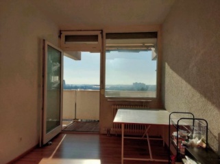 12,05 qm Zimmer