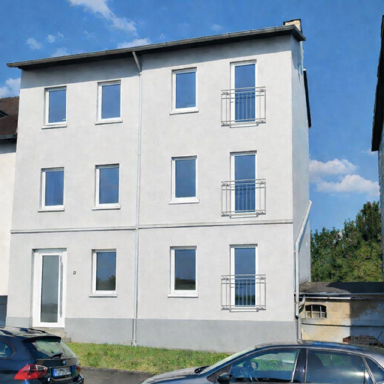 Energetisch optimierte 2-Zimmer-Wohnung mit Garage und Garten in bevorzugter und sicherer Lage – energieeffizient, ruhig, nachhaltig