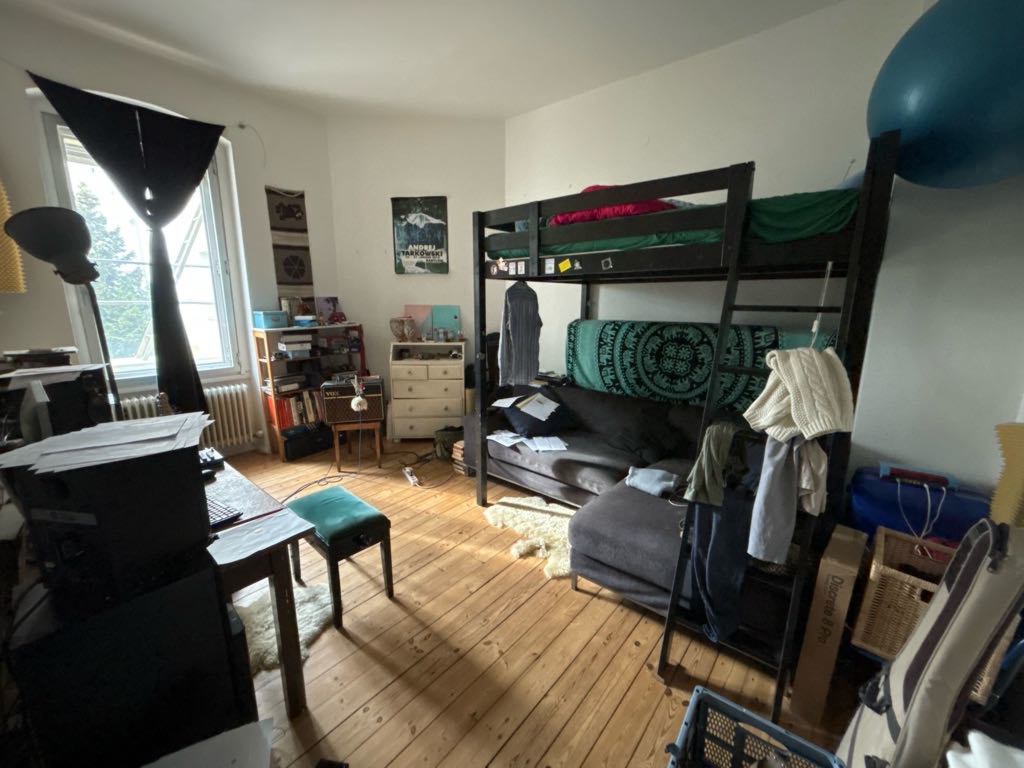 1-Zimmer-Wohnung Neukölln Thomas - Bild 10