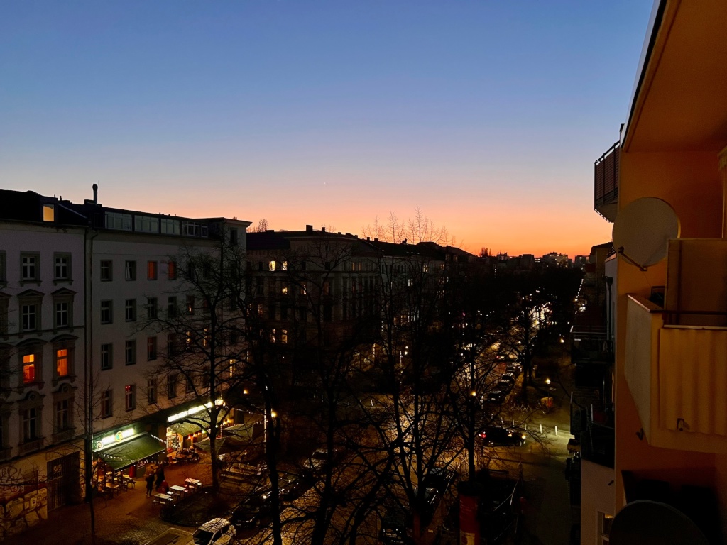 Sunny Apartment Berlin Kreuzberg 31th August- 11th of September 2026 – Reichenbergerstr. 000, 10999 Berlin Kreuzberg – Vorschaubild 8