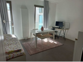 Anzeigenbild: Gemütliche 1-Zimmer Wohnung (STUDENT ONLY) im Künstlerviertel von Wiesbaden