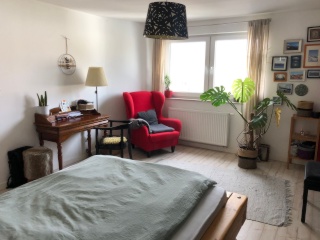 Anzeigenbild: Zimmer in heller und gemütlicher 2erWG