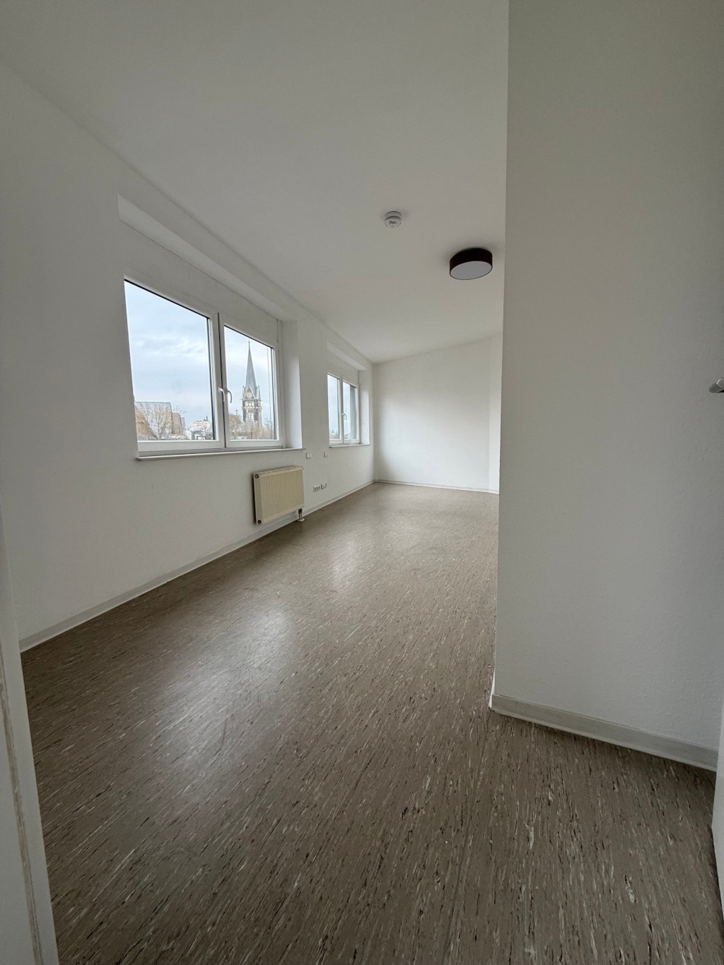 Wohnung Innenstadt Südanlage 20 - Zi 7