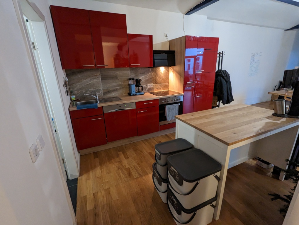 Modern, ruhig & geräumig: Voll möblierte Wohnung mit Gartennutzung (U6 & M13) – Cornelius-Fredericks-Straße 11, 13351 Berlin Wedding – Vorschaubild 7
