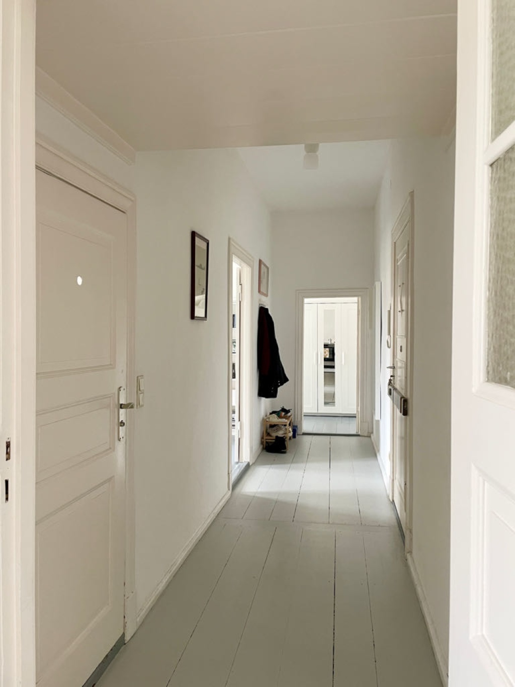 Wohnung Wedding Genter Straße 43 - Flur
