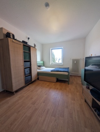 WG-Zimmer in 3er-WG, TUHH Nähe, ab 01.05.