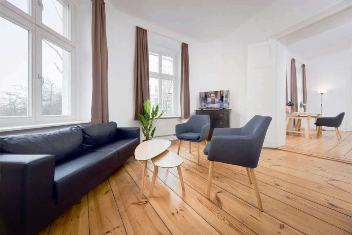Metzer Straße, Berlin