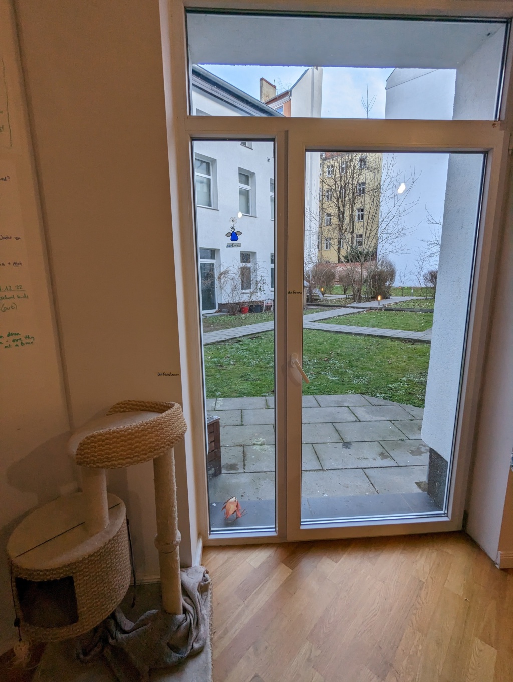 Modern, ruhig & geräumig: Voll möblierte Wohnung mit Gartennutzung (U6 & M13) – Cornelius-Fredericks-Straße 11, 13351 Berlin Wedding – Vorschaubild 12
