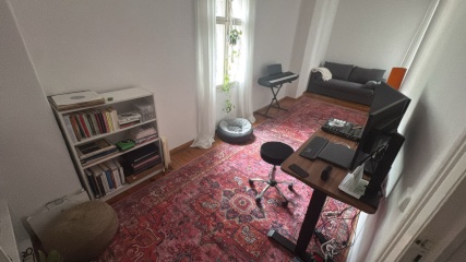 Anzeigenbild: Zentrales Zimmer, befristet