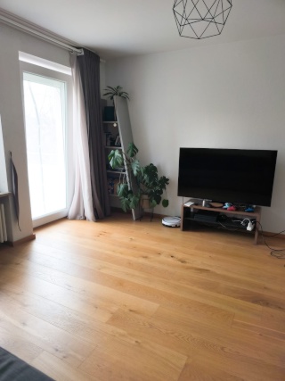 Möblierte 1-Zimmer-Wohnung in München als Zwischenmiete