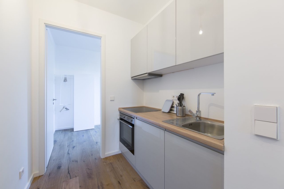 Helles Zimmer in moderner Wohnung in der Nazarethkirchstraße – Nazarethkirchstraße, 13347 Berlin – Vorschaubild 3