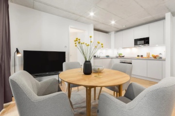 Ad image: Neubau: Hochwertiges Co-Living-Apartment für 3 Personen – ideal für Berufstätige und Studenten