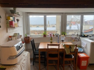 Ad image: Helles Zimmer bei Place Colignon