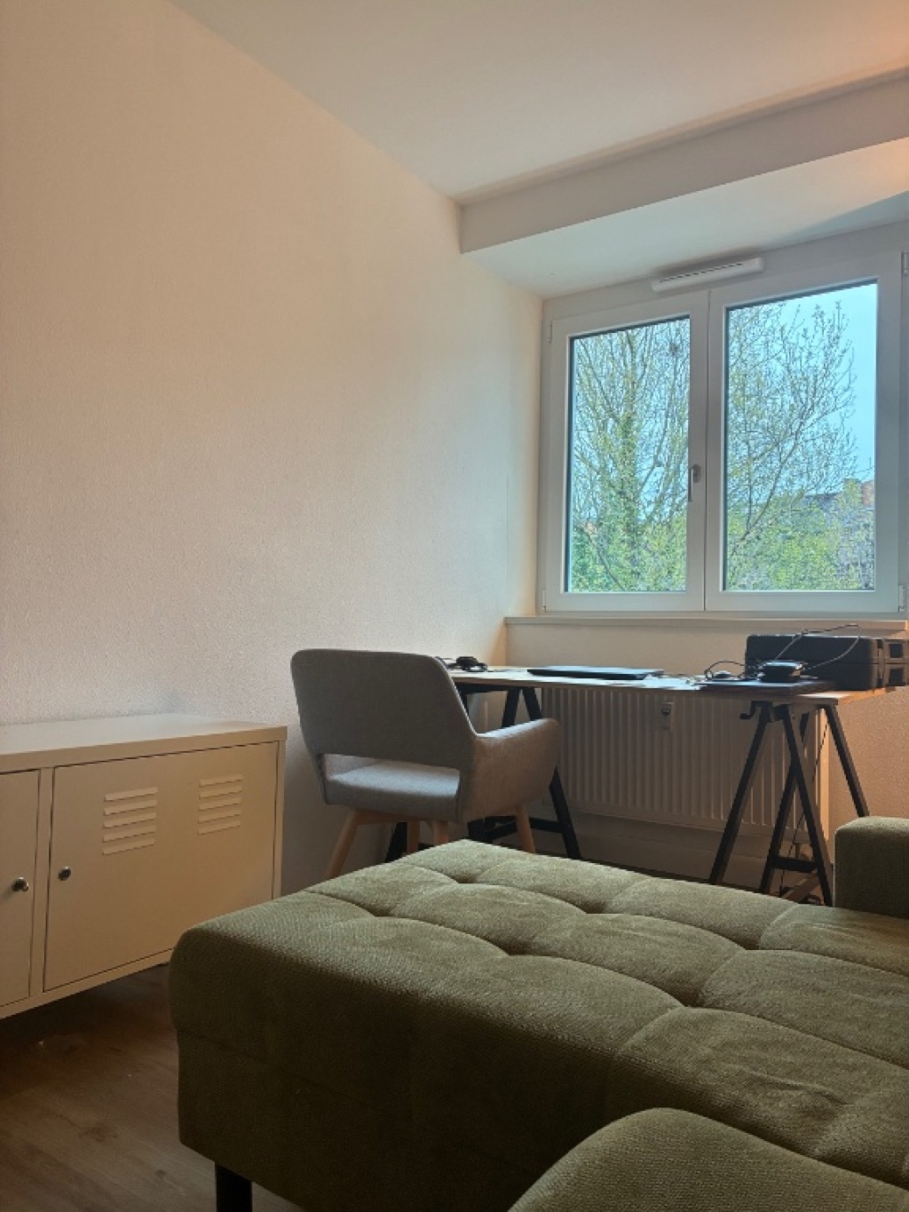 Schöne, voll möblierte 2-Zimmer-Wohnung in Köln-Ehrenfeld – sofort bezugsbereit – Hospeltstraße, 50825 Köln Ehrenfeld – Vorschaubild 4