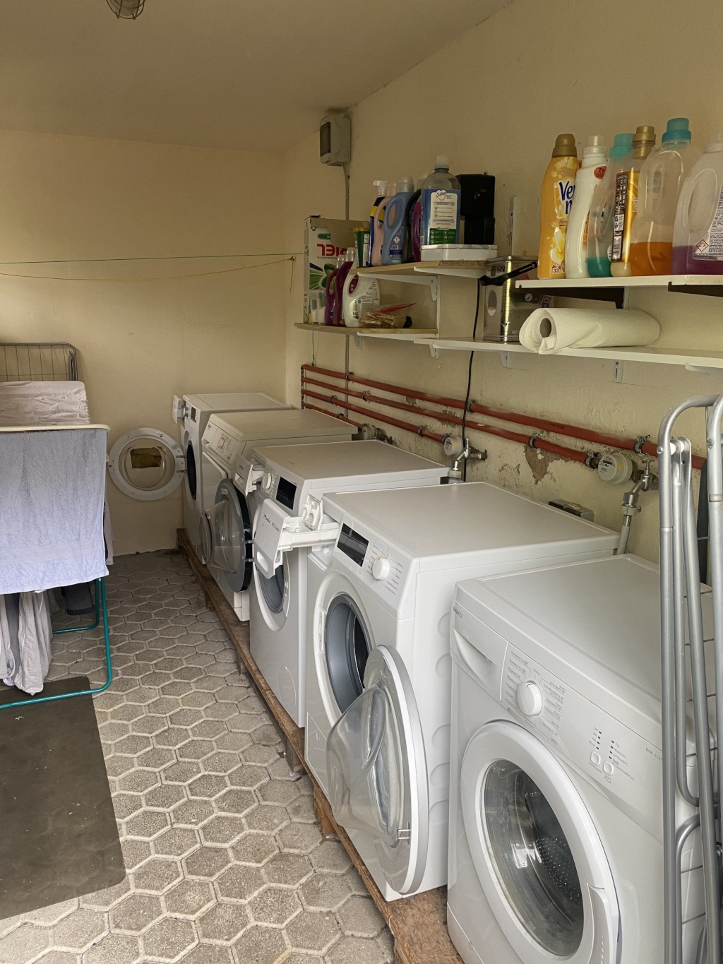 Appartment 25 m2 Nähe Hauptbahnhof und Fußgängerzone – Theodor-Heuss-Allee, 54292 Trier Innenstadt – Vorschaubild 3